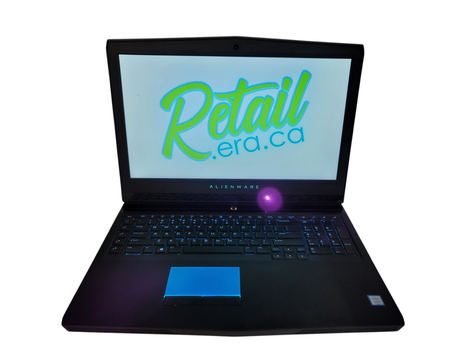 Alienware  17 R5 i9-8950HK 32GB DDR4 GTX 1080 256GB SSD β Lap200