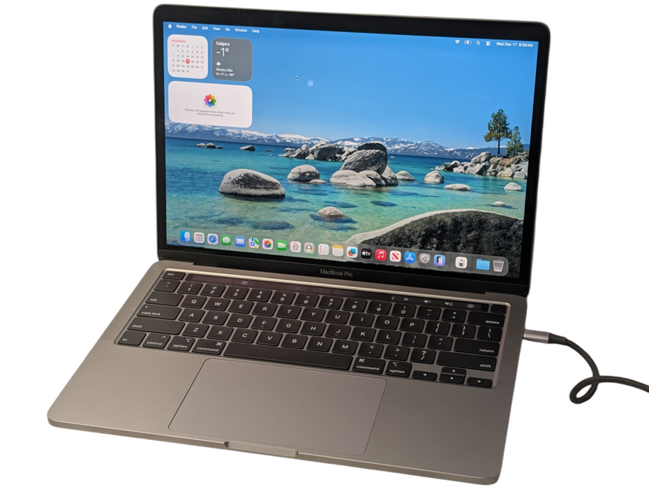 Apple MacBook PRO 13-inch 2020 Intel Core i5-1038NG7 16GB RAM 500GB READ  -