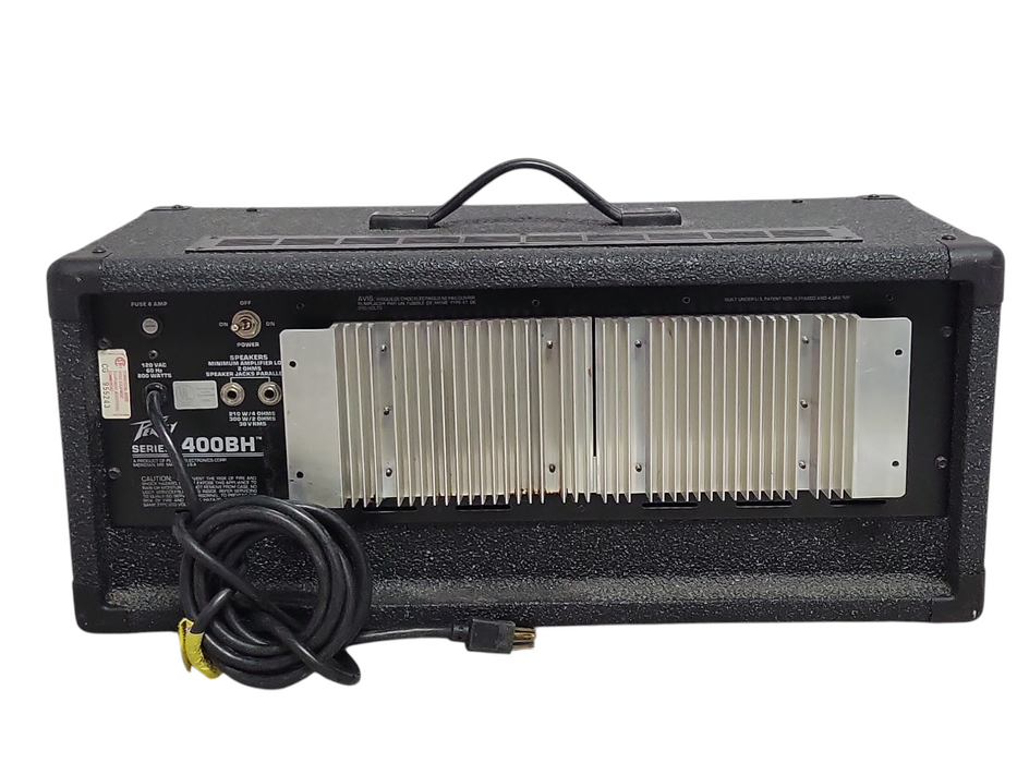 Peavey XR600C mixer Amp, READ _