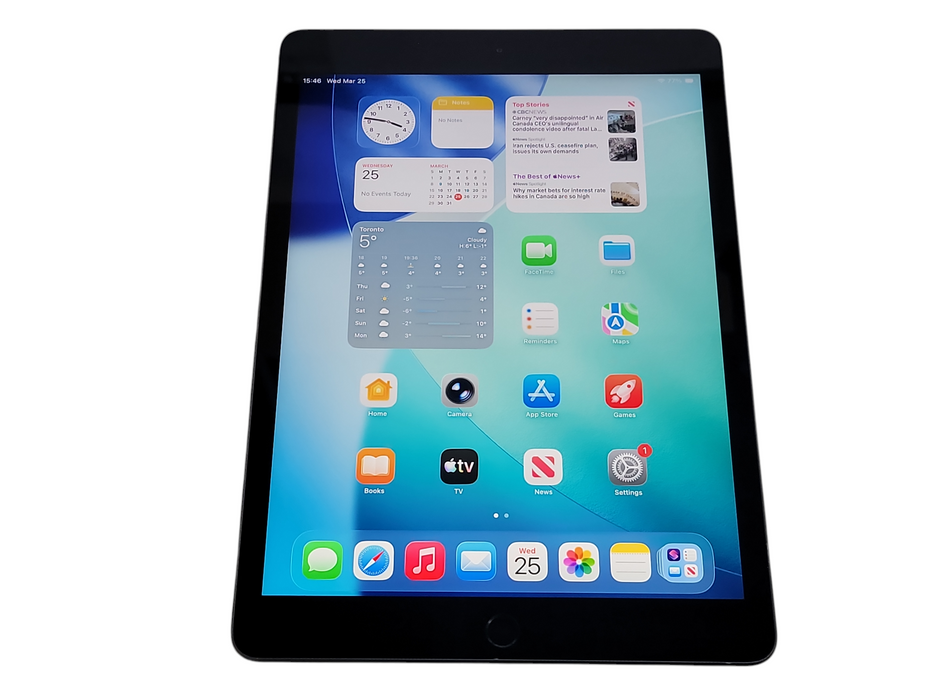 Apple iPad 8th Gen - 32GB - Space Gray [A2270] (