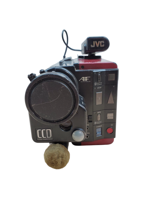 JVC GR-C7U Video Camcorder | Back To The Future/Stranger Things | *REA*