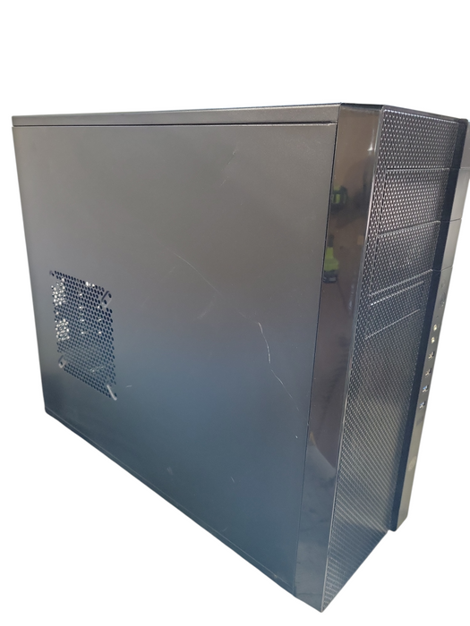 Custom PC ASUS PROME Z370-A II core i7-8700K 16GB RAM 256GB NVMe MSI GPU !