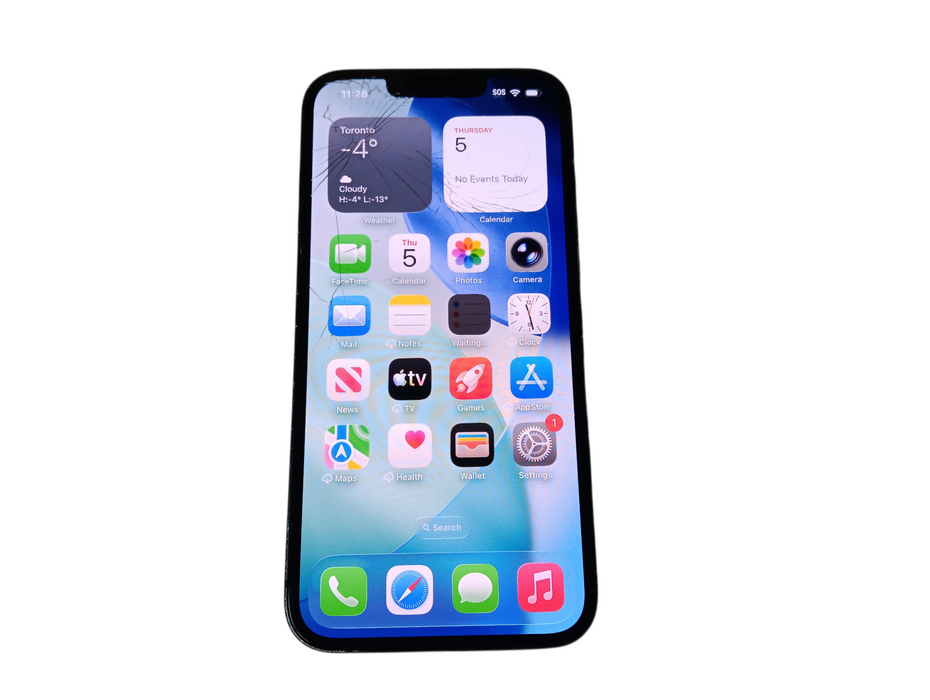 Apple iPhone 13 - 128GB - Midnight [A2631] Read