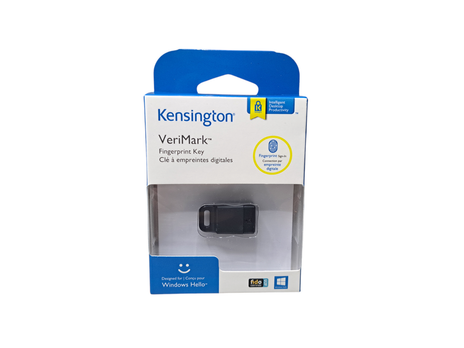 (New) Kensington VeriMark Fingerprint Key | K67977WW