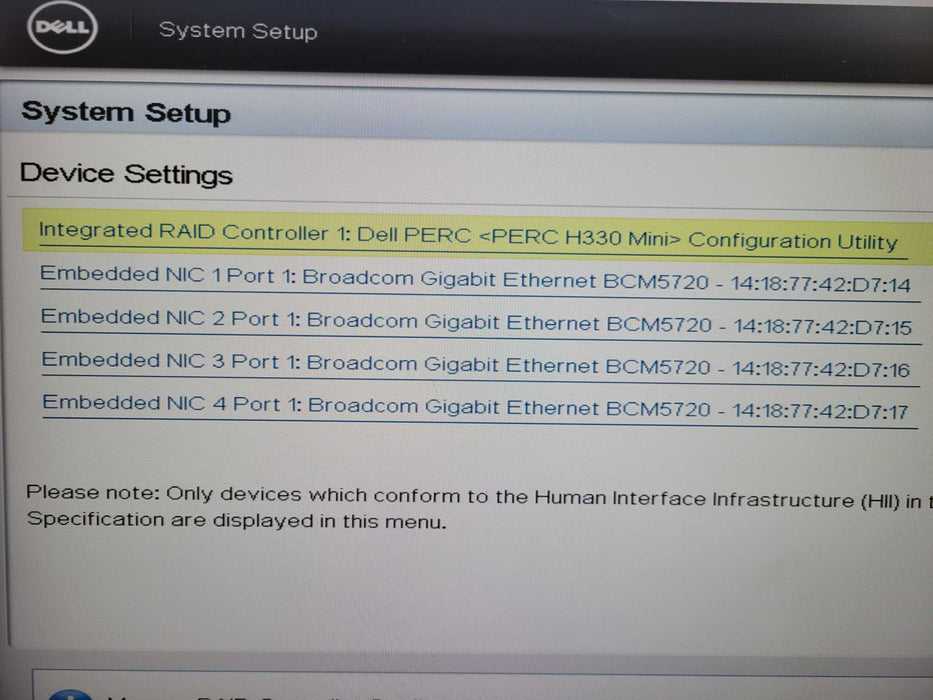 Dell PE R430 - 2x Xeon E5-2620 v3 8GB DDR4 NO HDD PERC H330 Mini 2x550W !