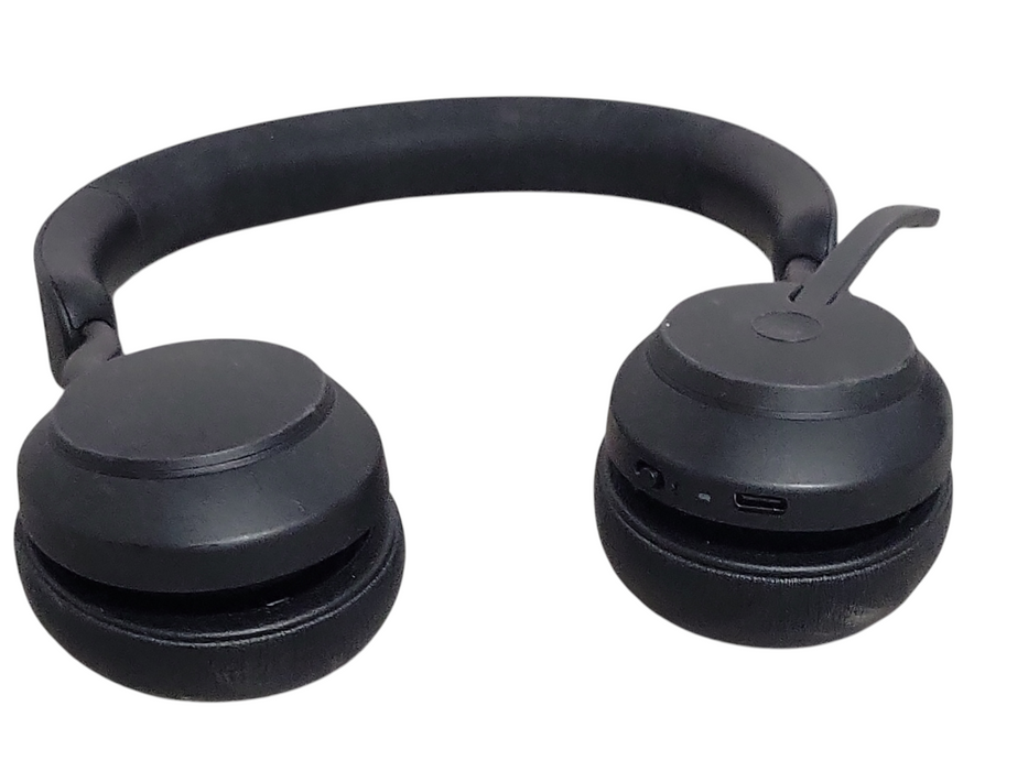 Jabra Wireless Stereo Headset Evolve2 65 Bluetooth Headphone Q_