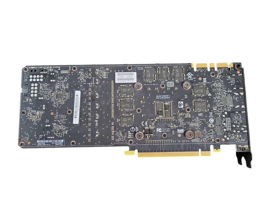 NVIDIA Quadro P5000 16GB GDDR5x Graphics Card !