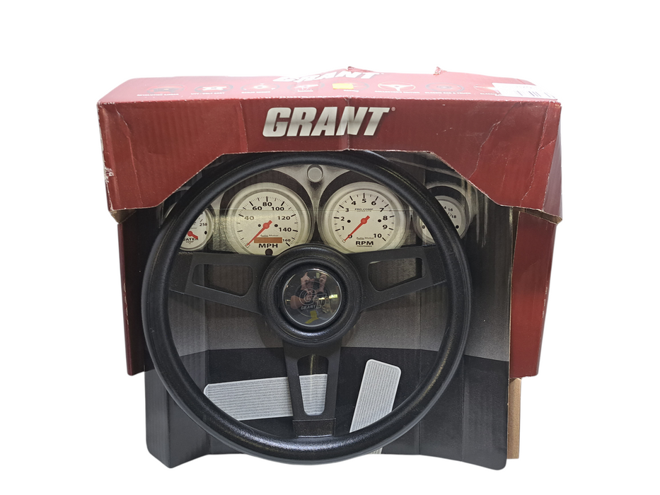 Grant Model 870 Challenger Series Replacement Steering Wheel, 13-3/4" Q