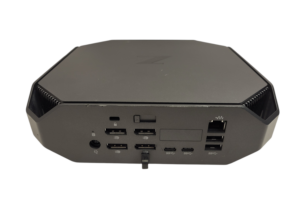 HP Z2 Mini G3 Workstation Core i7-6700 3.40 GHz 16 GB DDR4 256GB NVme No AC Q$