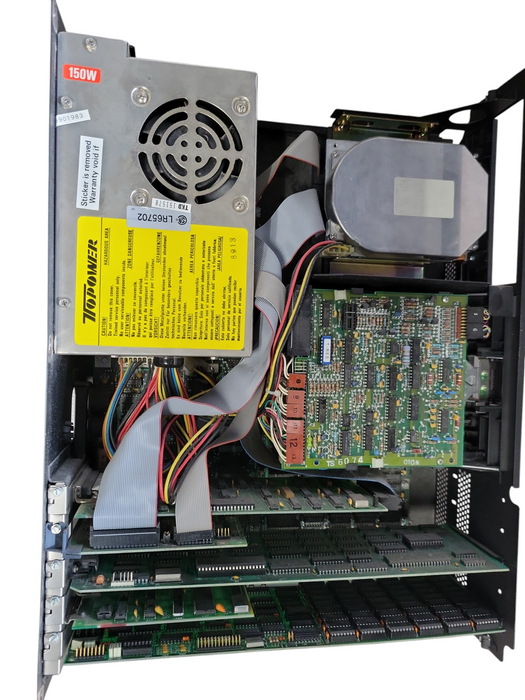 IBM Personal Computer 5150 with DataTrain V242A monitor _