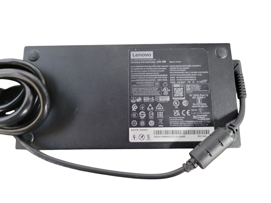 Lenovo THINKPAD A18-230p1a 230W Power adapter !