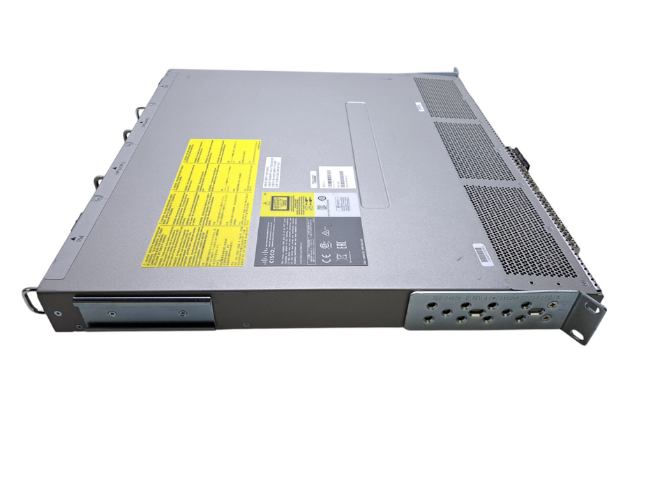 Cisco DS-C9148S-K9 | 48-Port 16G Fibre Channel Switch 24x ACTIVE w/ Dual AC )