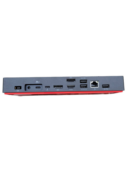 Lenovo ThinkPad universal Thunderbolt 4 dock 40B0 W/ 135W adapter