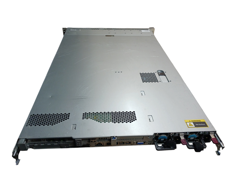 HP ProLiant DL360 Gen9 2x Intel E5-2620 v4 96GB RAM 8-Bay 2.5" P440ar