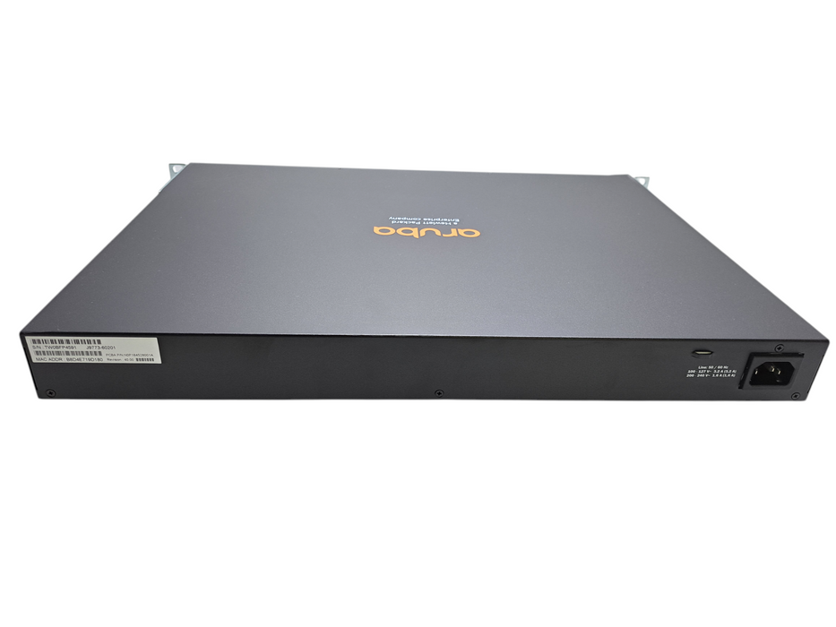 Aruba J9773A 2530-24G-PoE+ | 24 Port Gigabit PoE+ w/ 4x SFP Switch
