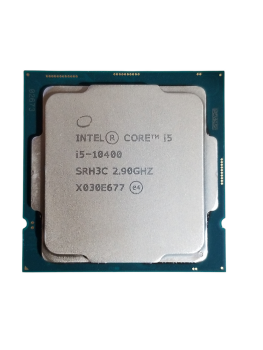 Intel Core i5-10400 2.90GHz SRH3C- Desktop CPU Q