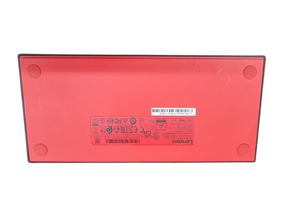Lenovo ThinkPad USB-C Dock Gen 2 LDC-G2 !