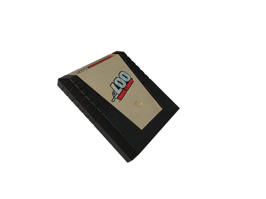 Parker Brothers James Bond 007 Colecovision Game Cartridge 1983 =