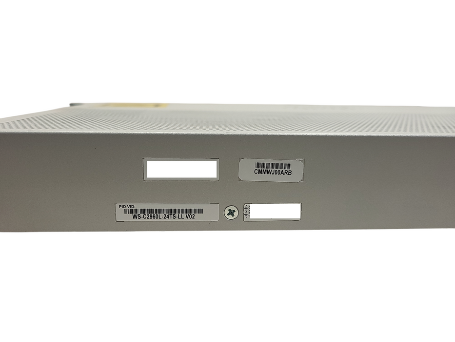 Cisco WS-C2960L-24TS-LL V02 24-Port Switch $