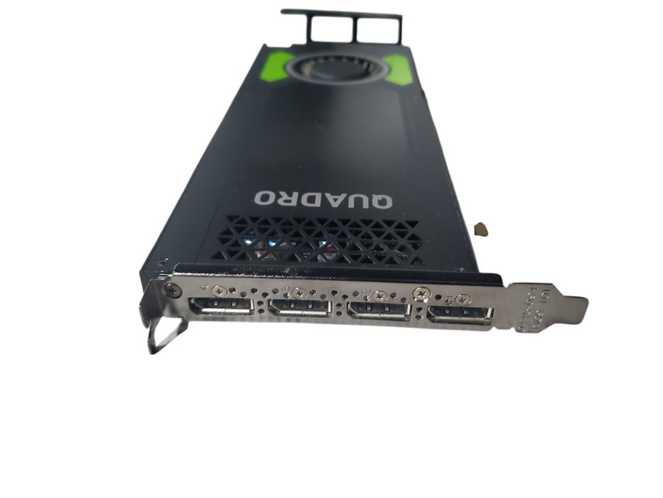 NVIDIA Quadro P4000 8GB GDDR5 Graphics Card | 4x DisplayPort