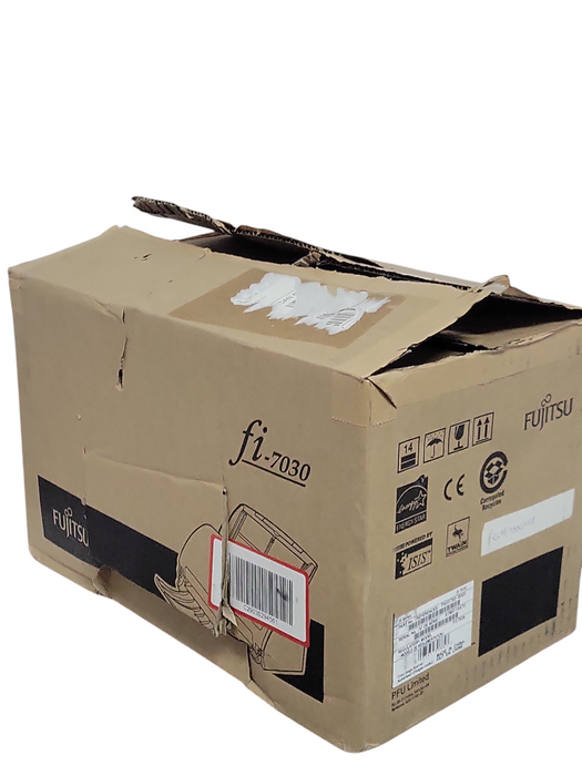 Open-Box Fujitsu fi-7030 Color Duplex Document Image Scanner _