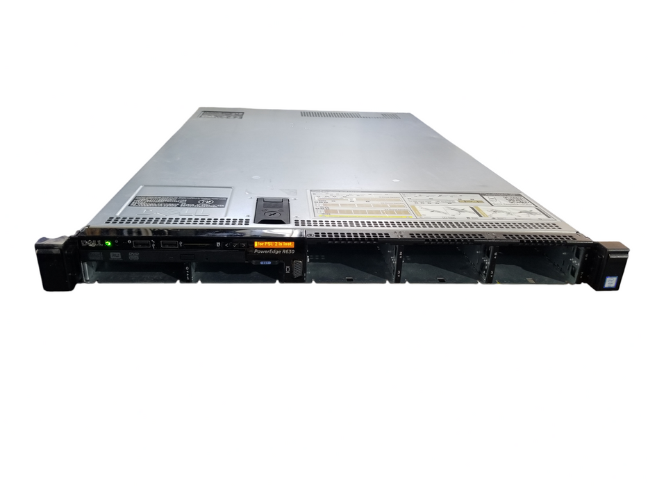 Dell PowerEdge R630 2x Xeon E5-2637v3 @3.50GHz 16GB DDR4 H730-Mini 2x750W