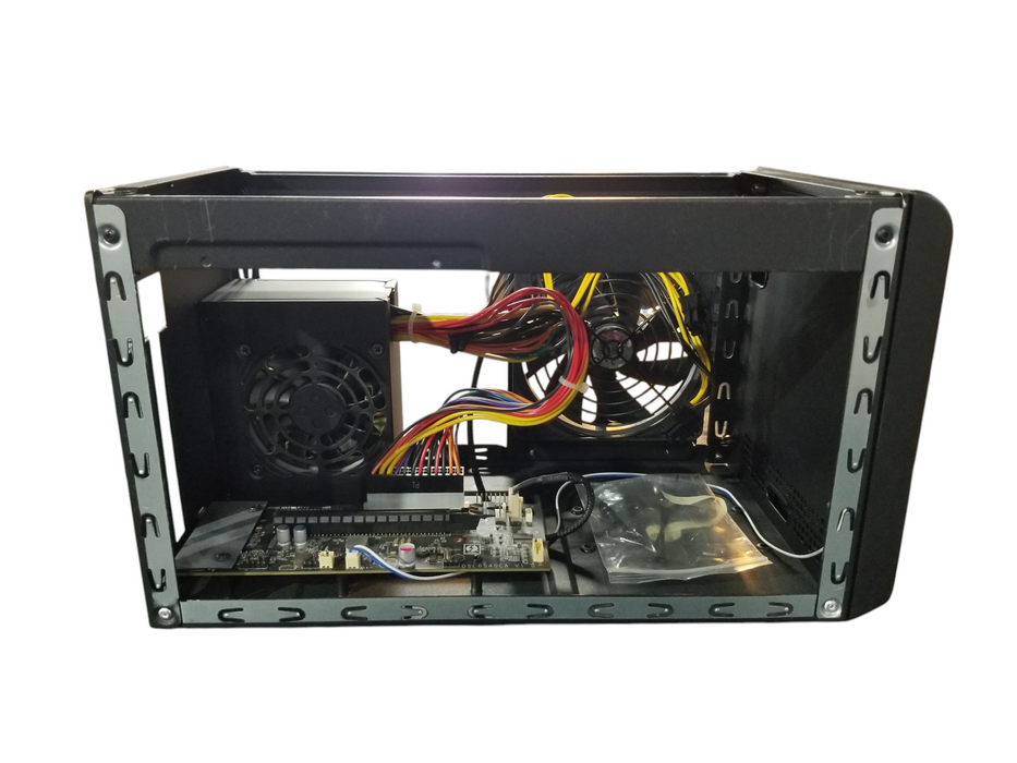 Sonnet eGFX Breakaway Box 550 Model GPU-550W-TB3 USB-C Thunderbolt