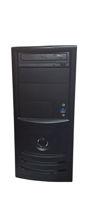 Custom PC i5-7600 CPU|16GB DDR4 RAM|Quadro K620 GPU|256GB NVM