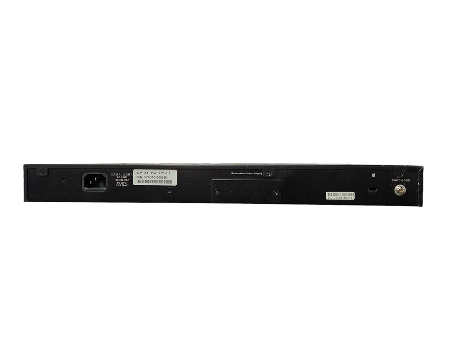 D-Link DGS-1510-52XMP 52 Port Switch, READ