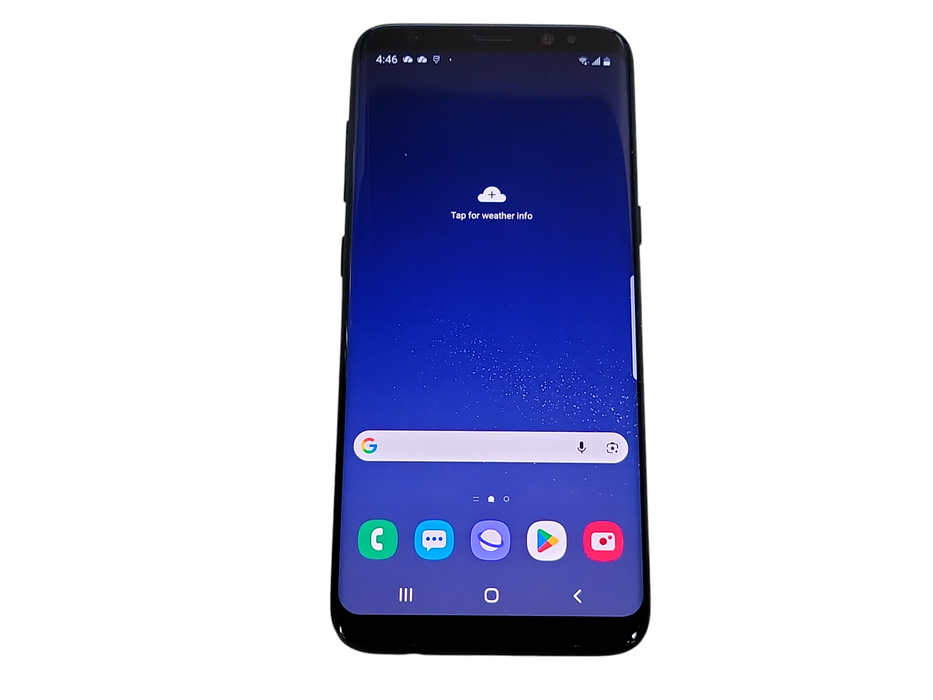 Samsung Galaxy S8 - 64GB - Black [SM-G950W] (