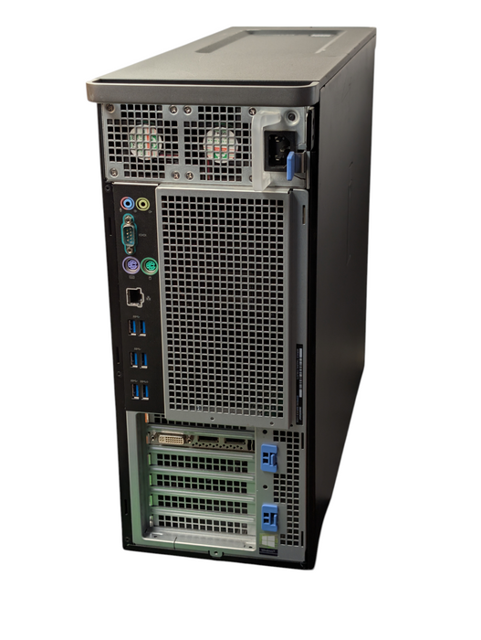 DELL Precision 5820 Intel Xeon W-2235 16GB RAM 256GB SSD  -