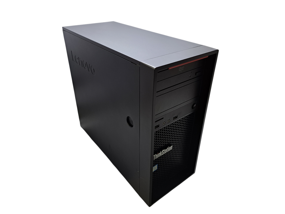 LenovoThinkStation P410 | Xeon E5-1630 v4 @3.70GHz, 16GB DDR4, No HDD/GPU