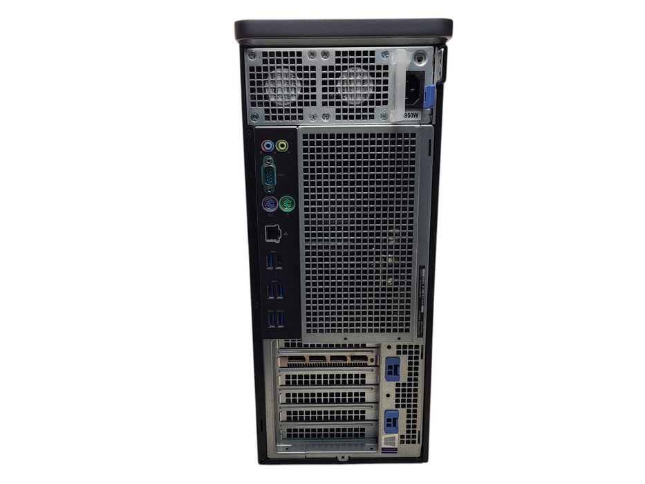 Dell Precision 5820, Xeon W-2133 3.60GHz, 16GB DDR4, 1TB SSD WX7100 $