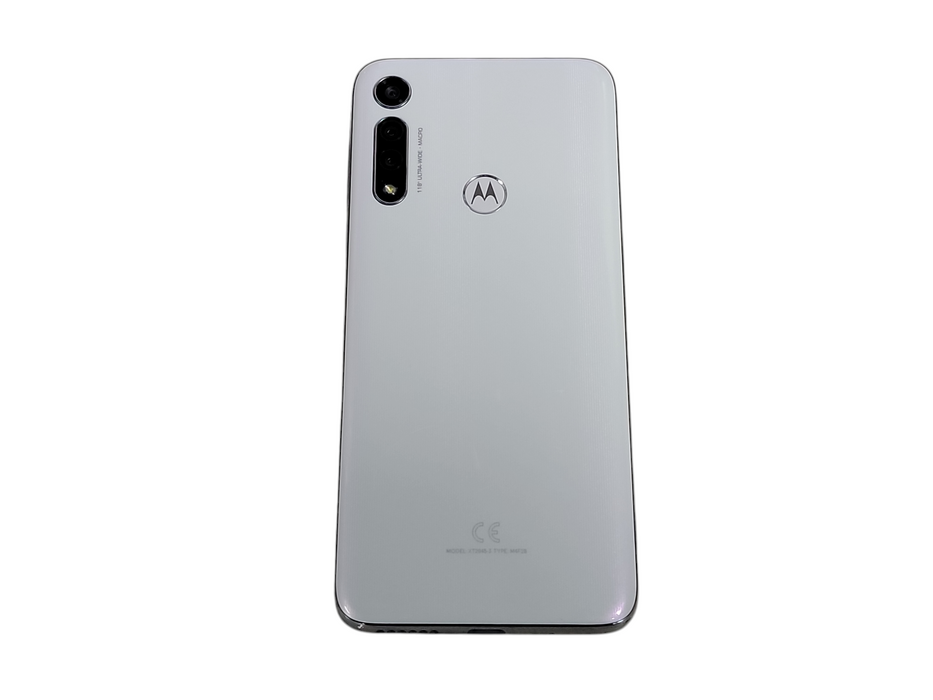 Motorola Moto G Fast - 32GB - White [XT2045-3] (