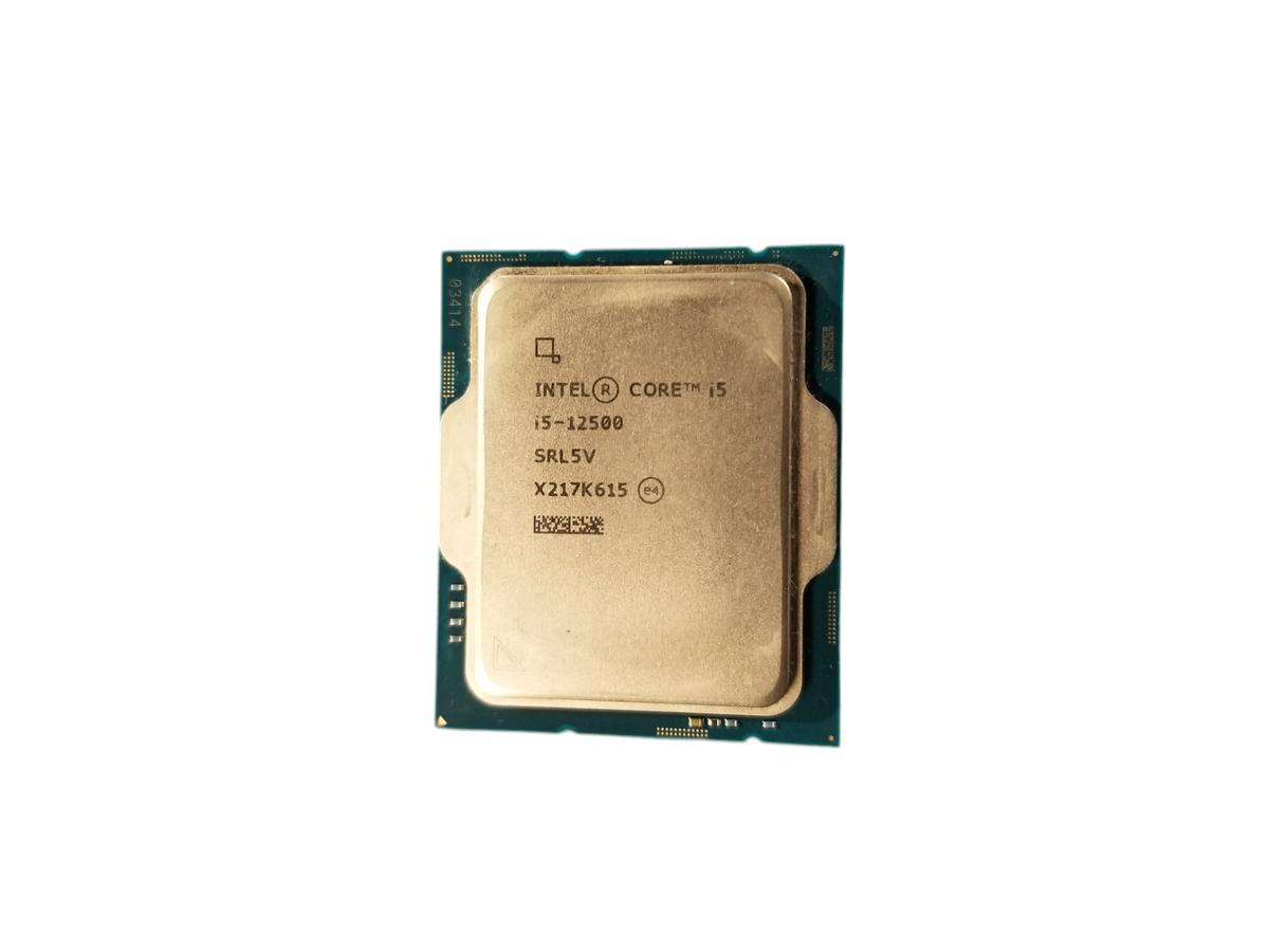 Intel Core i5-12500 3.00GHz Socket LGA 1700 6 Core 12 Thread CPU