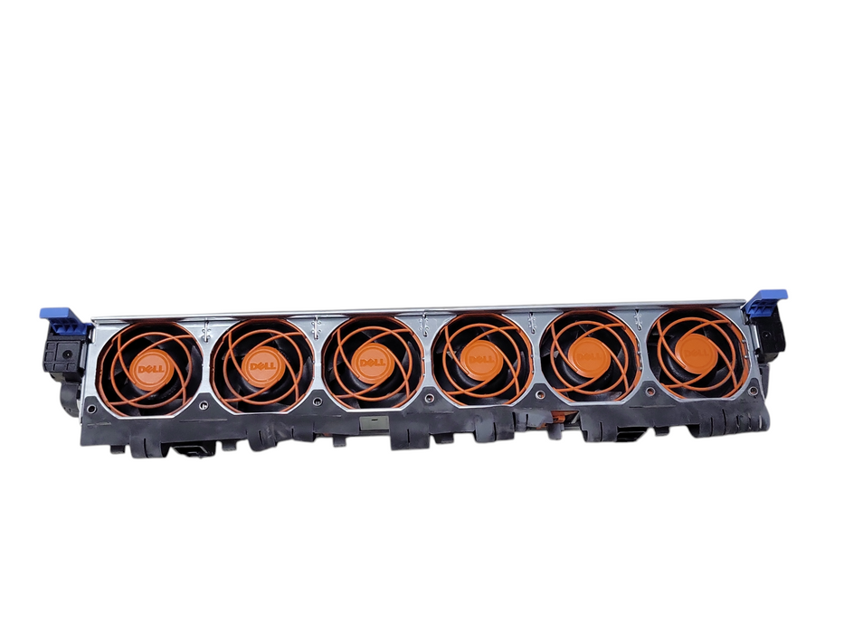 Dell PowerEdge R720 6-Cooling Fans Assembly PN3W9/R2K4K _