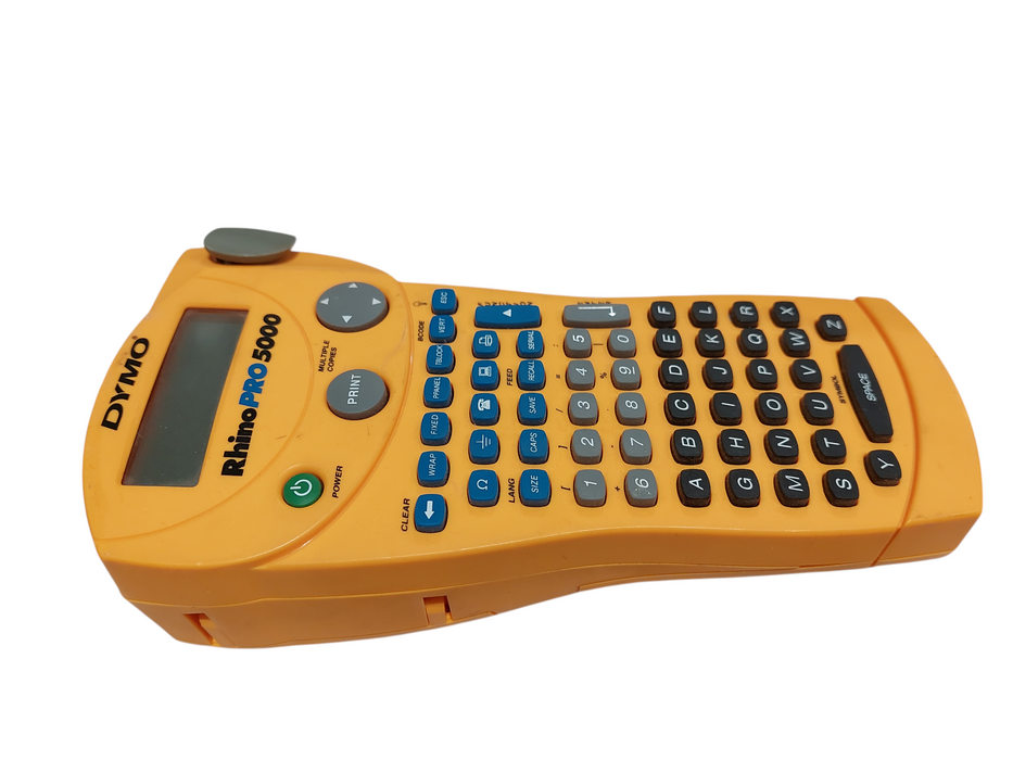 DYMO Rhino PRO 5000 =