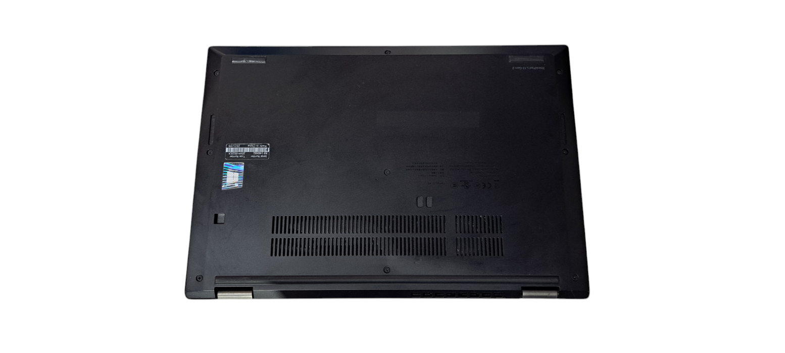 ThinkPad L13 Gen 2 i5-1145G7|8GB RAM DDR4|256GB NVMe|W/AC  Lap200