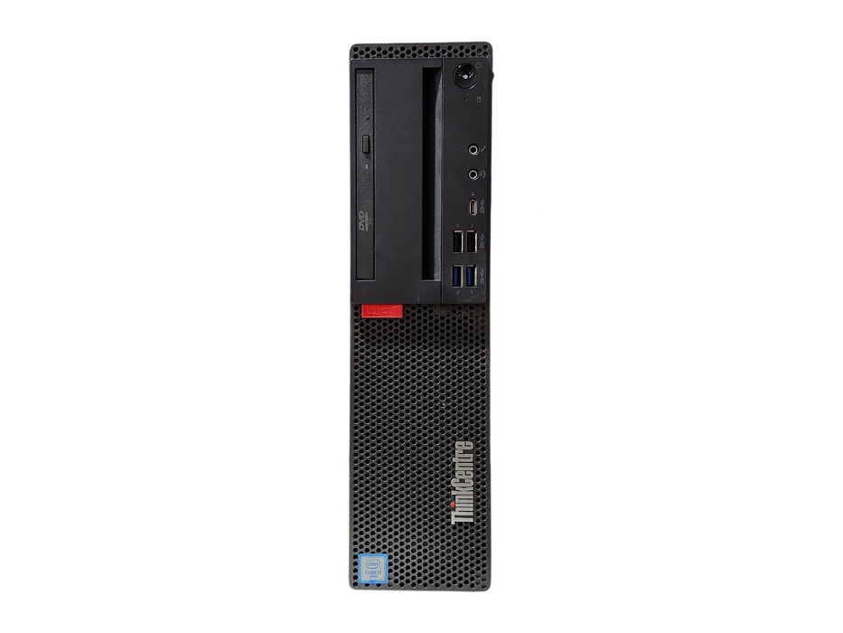 Lenovo ThinkCentre M920s, i7-9700 3.00GHz, 16GB DDR4, 256GB NVMe, WiFi
