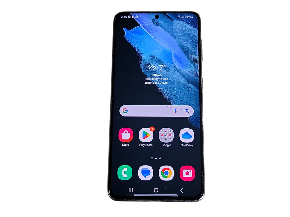 Samsung Galaxy S21 5G - 128GB - Gray [SM-G991W]
