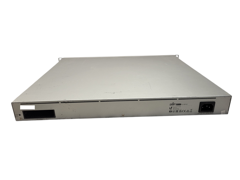 Ubiquiti Networks USW-PRO-48-POE 48-port PoE Switch $