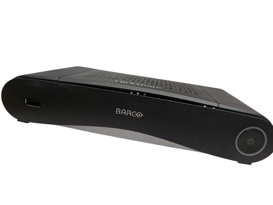 Barco ClickShare CS-100 Model: R9861510 Q=
