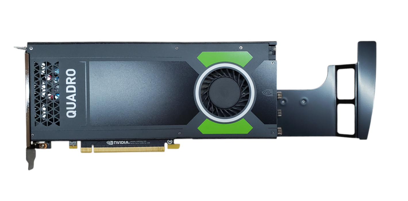 NVIDIA Quadro P4000 8GB GDDR5 Graphics Card