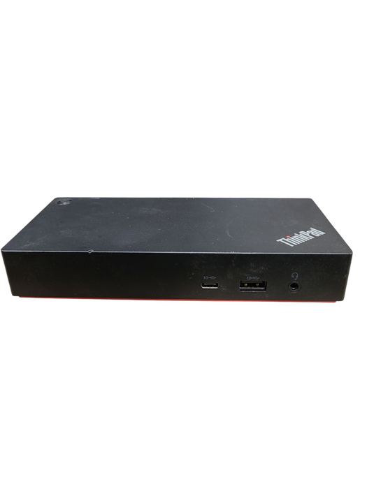 Lenovo ThinkPad Universal USB-C Dock LDA-KP w/ 90W Power Adapter
