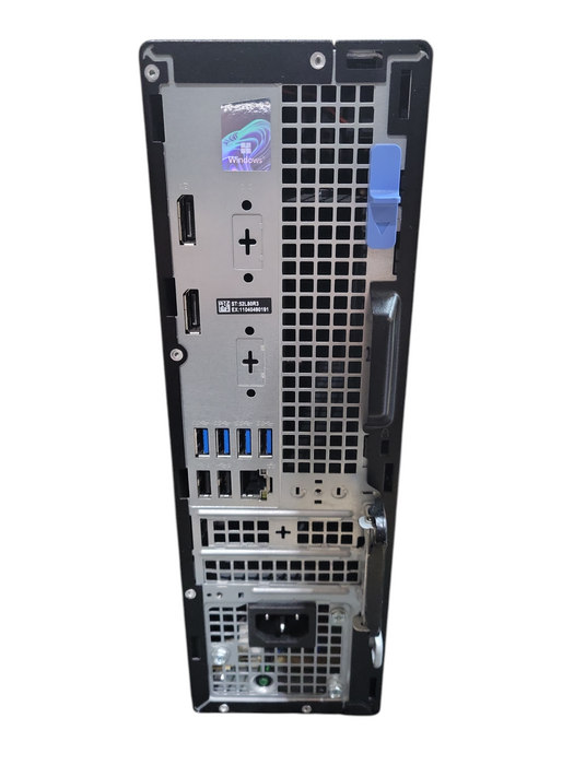 Dell Optiplex 5000 SFF, Intel 12th Gen Intel i5-12500, 16GB RAM 256GB NVMe !
