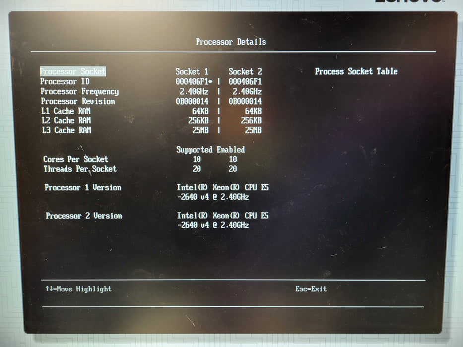 Lenovo System x3650 M5 2U 16x 2.5" 2x E5-2640 v4 64GB DDR4 M5210 2x PSU $