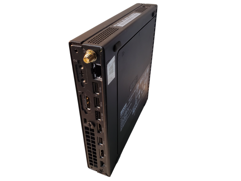 Lenovo ThinkCentre M70q Intel Core i5-10400T, 32GB RAM, 256GB nVME 1TB HDD WIFI