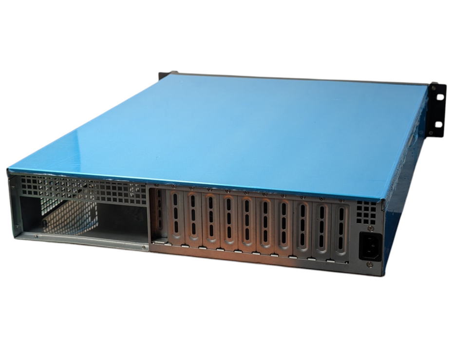 2U Custom Server Rack Chassis Enclosure  Q-