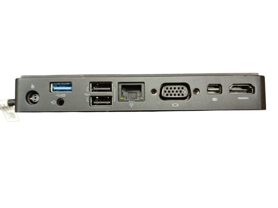Lot of 5x Dell WD15 Laptop Docking Station