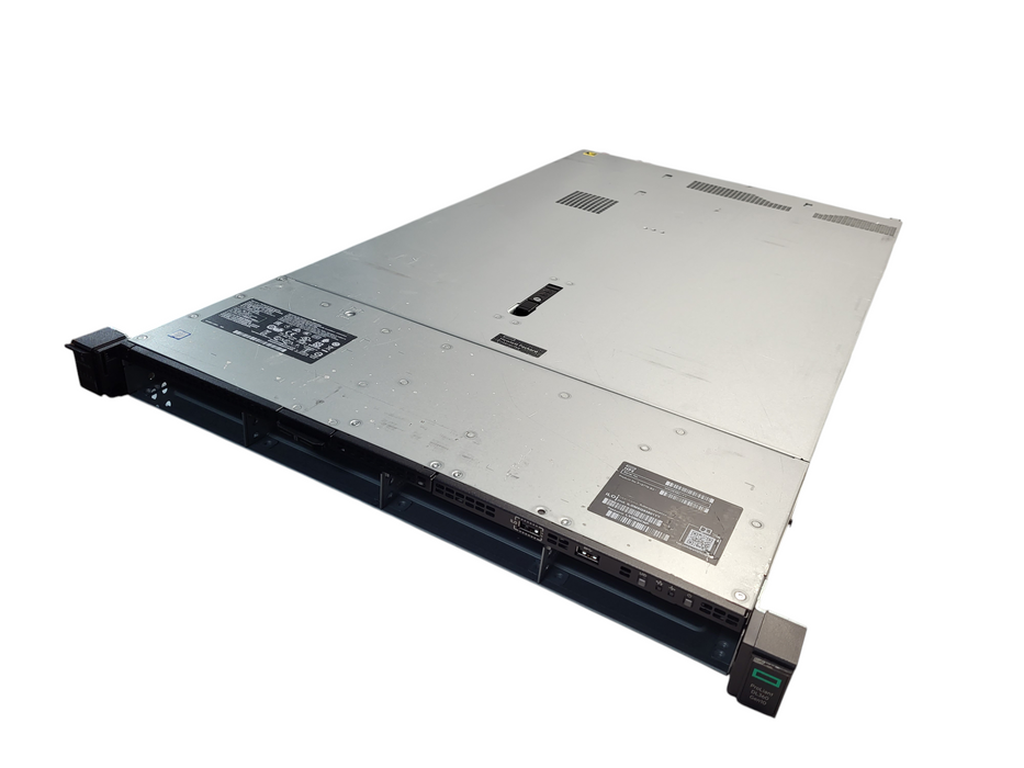 HPE ProLiant DL360 Gen10 8x2.5" 2x Silver 4208, 32GB DDR4, P408i-a SR Gen10 $